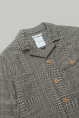 Bailey Casual Blazer - Vargas Wool Check