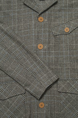 Bailey Casual Blazer - Vargas Wool Check