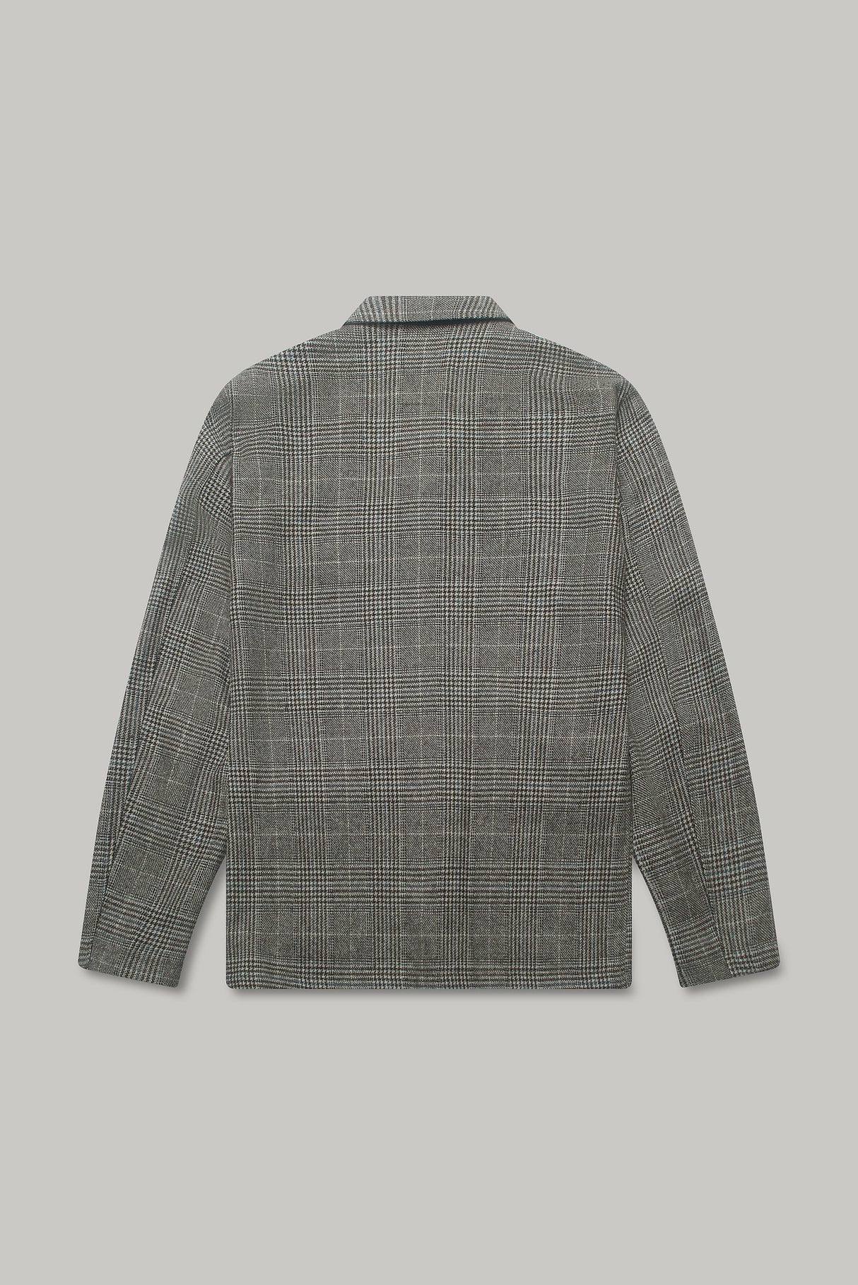 Bailey Casual Blazer - Vargas Wool Check