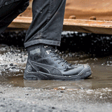 Puma Conquest High S3 WR HRO SRC Safety Work Boots Various Colours