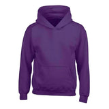 Kids Urban Road Plain Hoodie-7