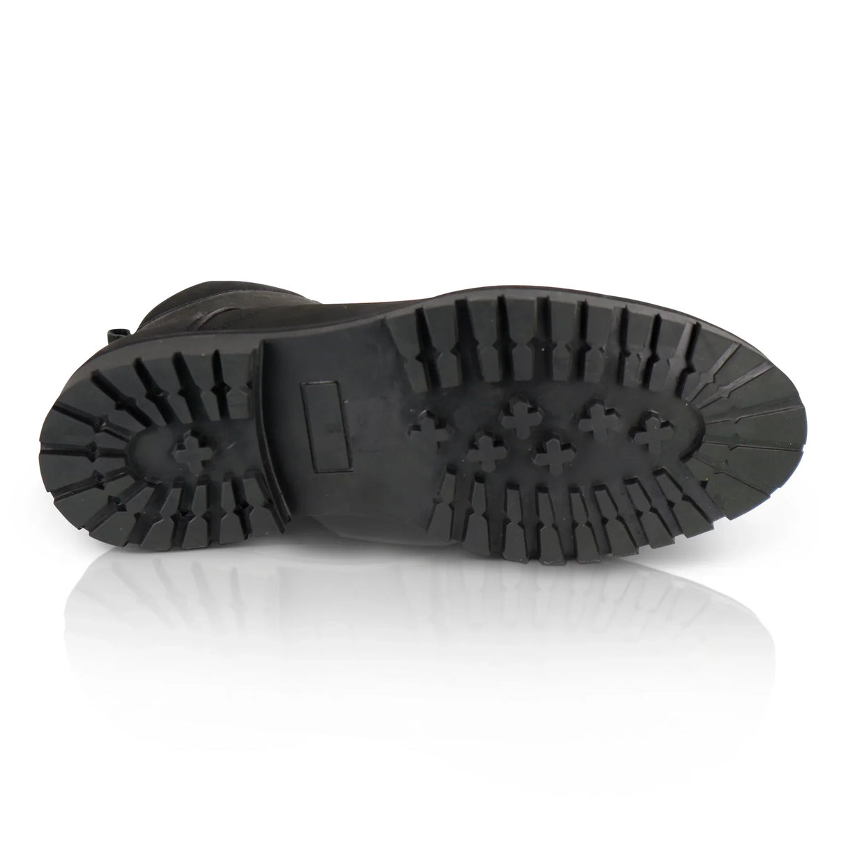 Silver Street London OSLO Mens Boots Black