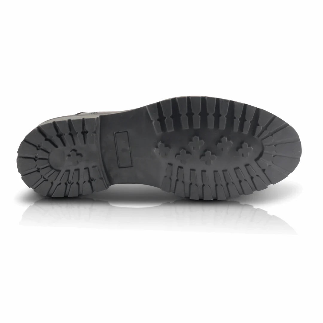 Silver Street London OSLO Mens Boots Red