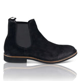 Silver Street London SAN DIEGO Mens Boots Black