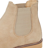Silver Street London SAN DIEGO Mens Boots Beige