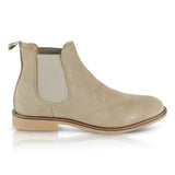 Silver Street London SAN DIEGO Mens Boots Beige