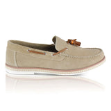 Silver Street London MILFORD Mens Loafers Sand