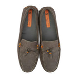 Silver Street London JACKSON Mens Loafers Grey