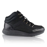 Silver Street London FINSBURY Mens Boots Black