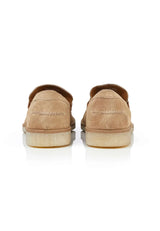 Silver Street London MORGAN Mens Loafers Beige