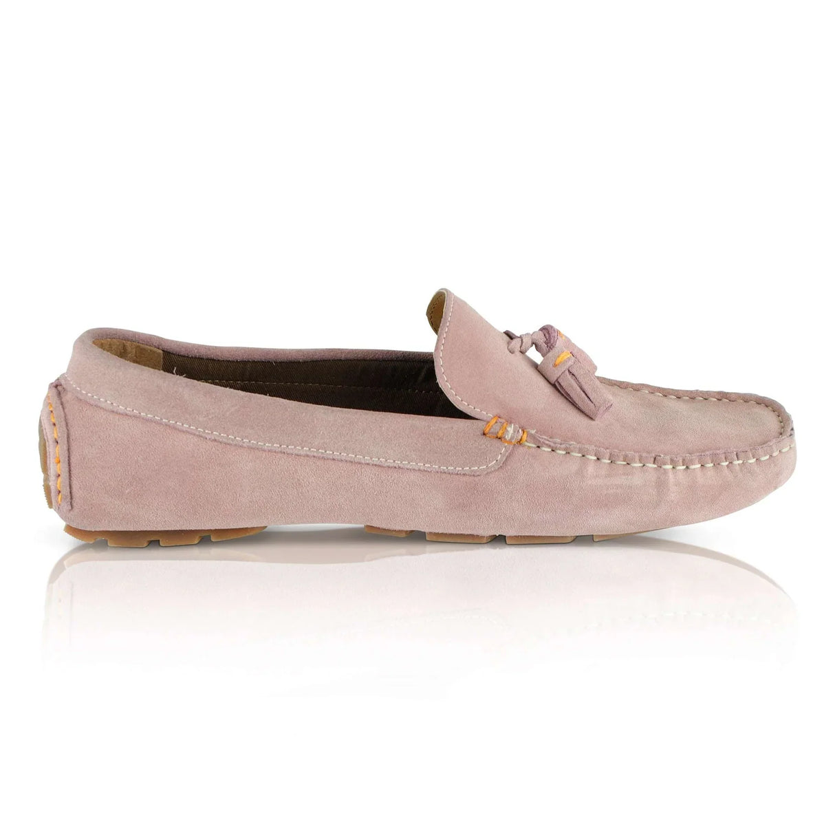 Silver Street London JACKSON Mens Loafers Pink