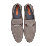 Silver Street London TOTTENHAM Mens Loafers Grey