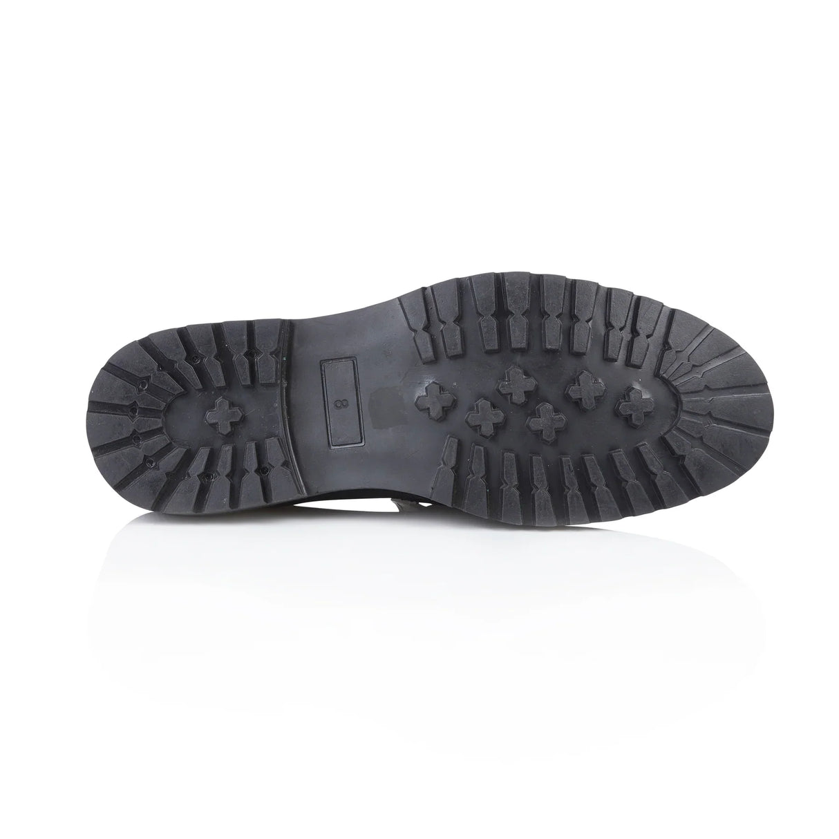 Silver Street London LOUSIVILLE Mens Loafers Blue