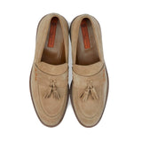 Silver Street London CHARLESTON Mens Loafers Beige