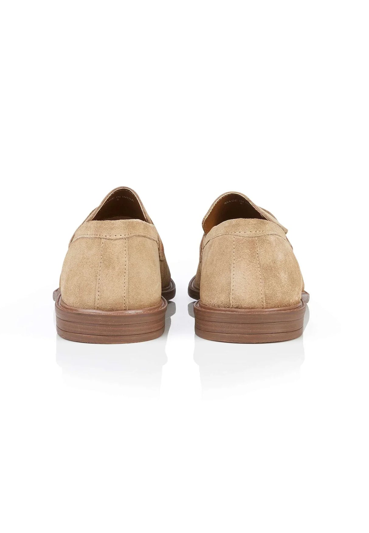 Silver Street London CHARLESTON Mens Loafers Beige