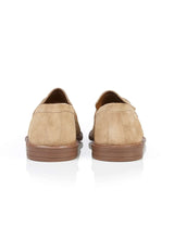 Silver Street London CHARLESTON Mens Loafers Beige