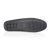 Silver Street London AUSTIN Mens Loafers Black