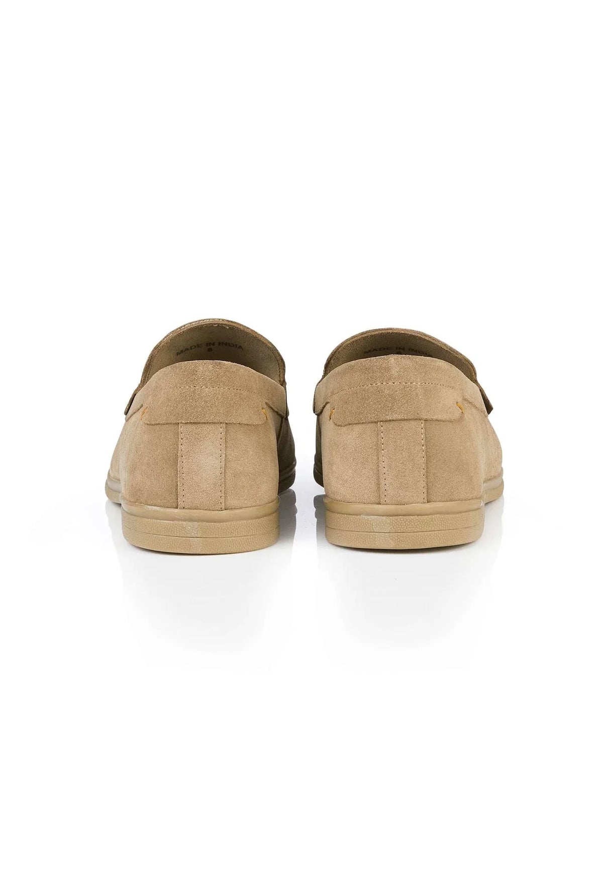 Silver Street London WEMBLEY Mens Loafers Beige