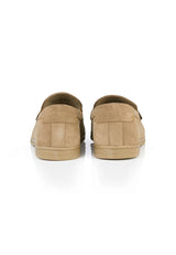 Silver Street London WEMBLEY Mens Loafers Beige