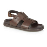 Silver Street London TUCSON Mens Sandals Brown