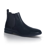 Silver Street London ISLINGTON Mens Boots Black
