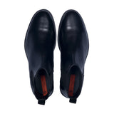 Silver Street London ISLINGTON Mens Boots Black