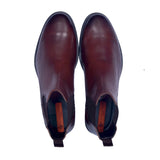 Silver Street London ISLINGTON Mens Boots Brown