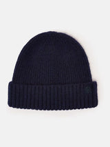 Joules BERWICK Mens Beanie Navy