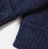 Joules BERWICK Mens Gloves Navy