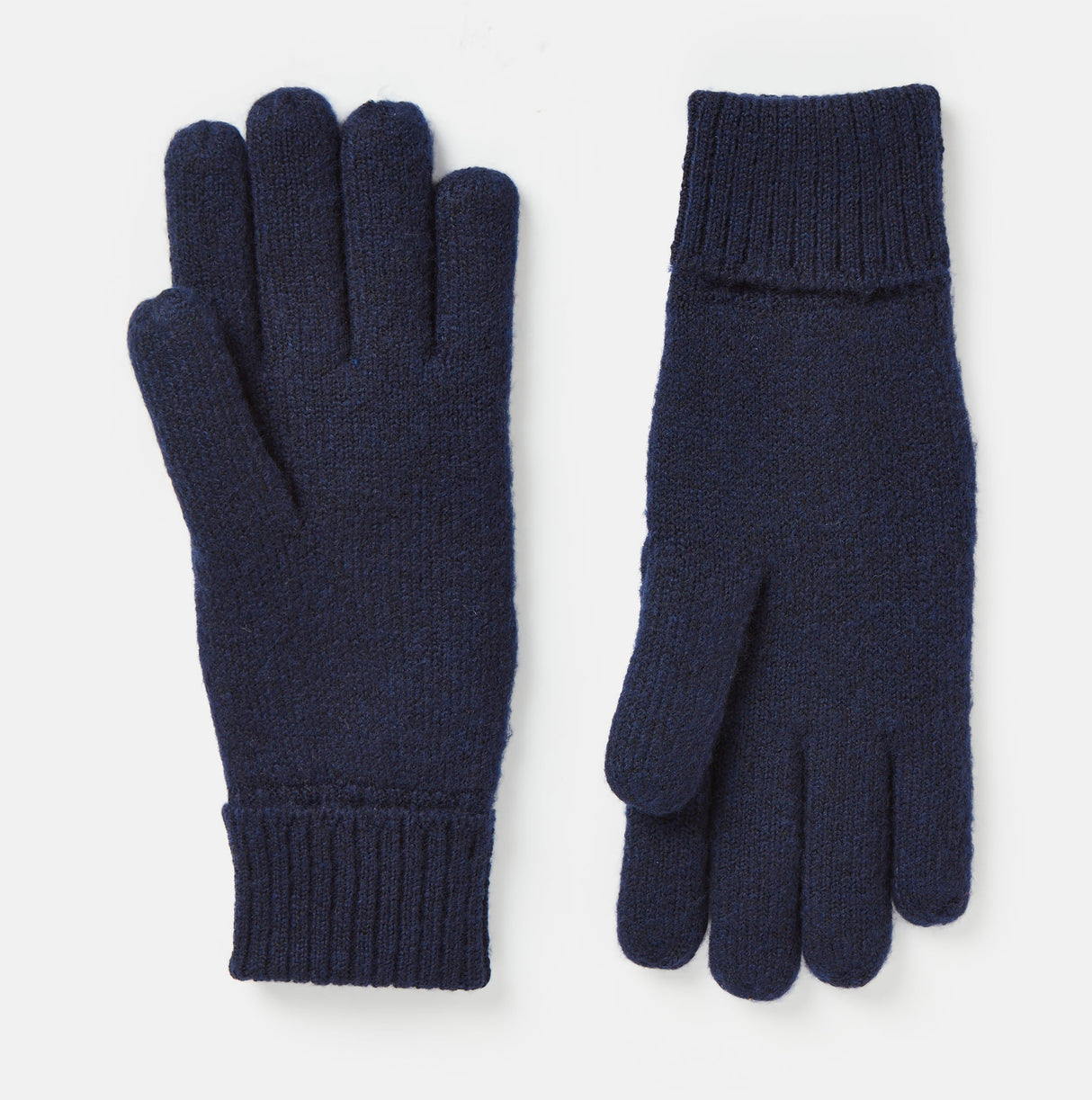 Joules BERWICK Mens Gloves Navy