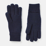 Joules BERWICK Mens Gloves Navy