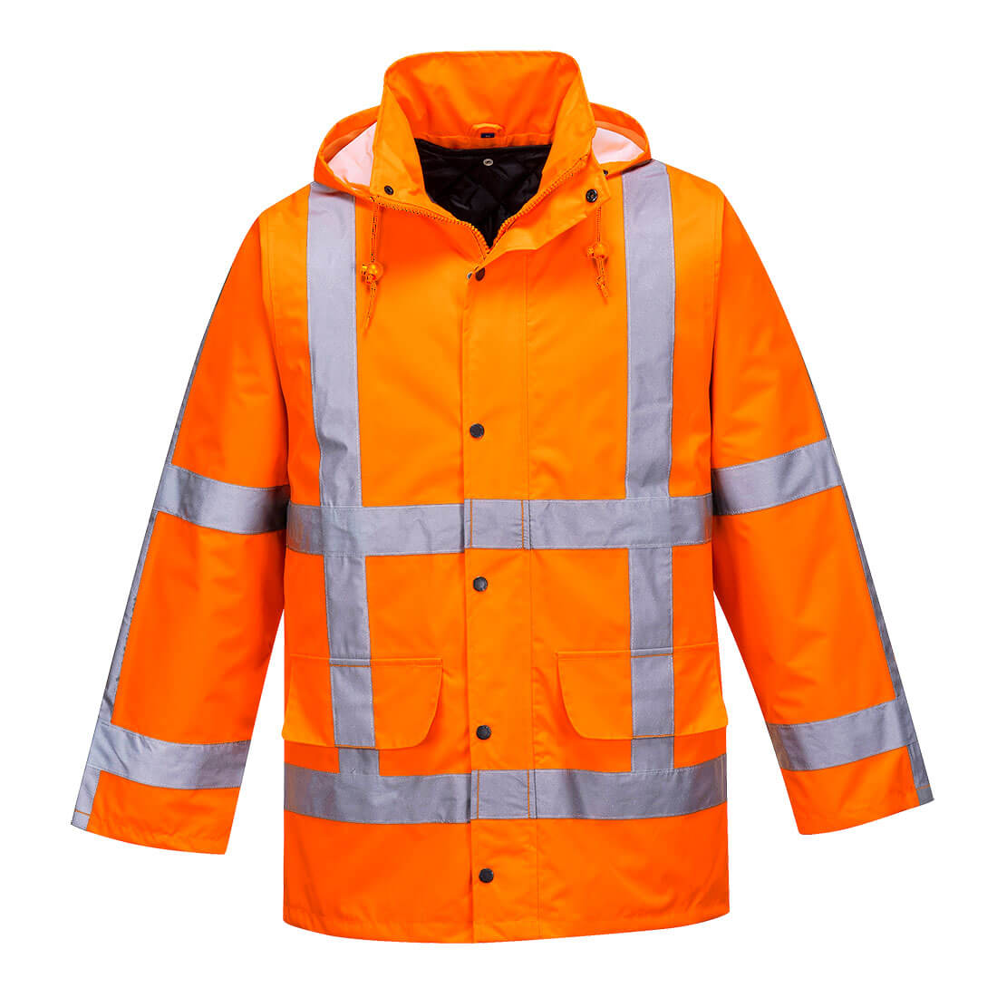 Portwest RWS Hi-Vis 2-in-1 Winter Traffic Jacket