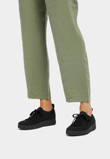 FitFlop RALLY e01 MULTI-KNIT Womens Trainers All Black
