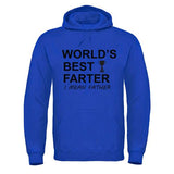 Father's Day - Best Farter Hoodie
