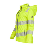 PULSAR® RCT850 / RCT851 React GRS Women's Waterproof Breathable Hi-Vis Shell Jacket