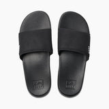 Reef REEF ONE SLIDE Mens Sliders Black