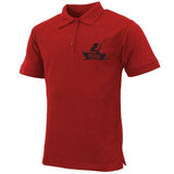 Mens "Gone Fishing" Polo Shirt