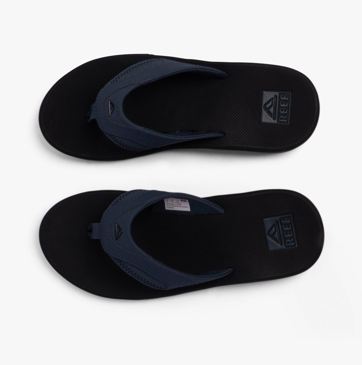 Reef FANNING Mens Sandals Orion/Black