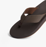 Reef PHANTOM II Mens Sandals Dark Brown