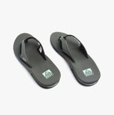 Reef FANNING Mens Sandals Gunmetal/Ocean