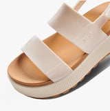 Reef WATER VISTA HIGHER Womens Sandals Cloud