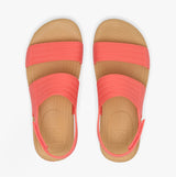 Reef WATER VISTA Womens Sandals Sunset Coral