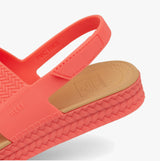 Reef WATER VISTA Womens Sandals Sunset Coral