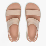 Reef WATER VISTA HIGHER Womens Sandals Sunset Coral