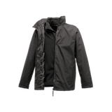 Regatta TRA150 Classic Waterproof 3-IN-1 Work Jacket
