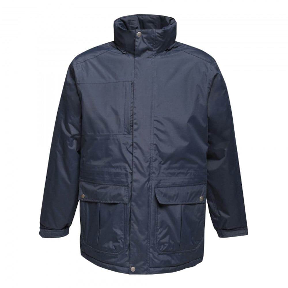 Regatta TRA203 Darby III Insulated Parka Jacket Waterproof Windproof