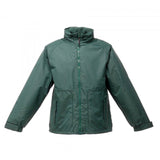 Regatta TRA301 Hudson Fleece Lined Waterproof Work Jacket