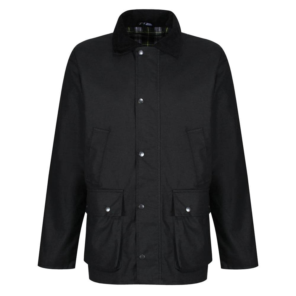 Regatta TRA410 Banbury Wax Jacket