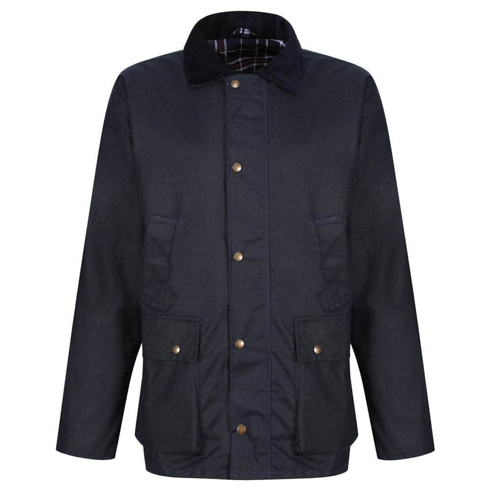 Regatta TRA410 Banbury Wax Jacket