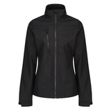 Regatta TRA613 Waterproof Breathable Womens Softshell Jacket Various Colours